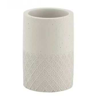 Origins Living Afrodite Tumbler - Warm Grey 4998-08 Origins Living Afrodite Tumbler - Warm Grey 4998-08