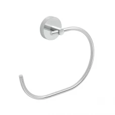 Origins Living Eros Towel Ring - Chrome 2370-13 Origins Living Eros Towel Ring - Chrome 2370-13