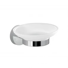 Origins Living Eros Soap Dish - Chrome 2311-13 Origins Living Eros Soap Dish - Chrome 2311-13
