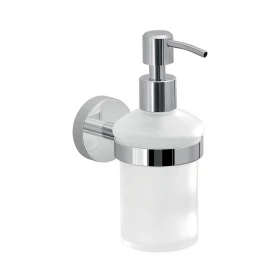 Origins Living Eros Soap Dispenser - Chrome 2381-13 Bathroom Wall Accessories