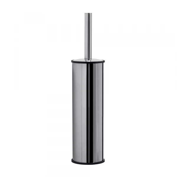 Origins Living G Pro Metal Toilet Brush Freestanding - Chrome 5034-13 Bathroom Accessory