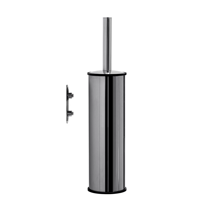 Origins Living G Pro Chrome 5034/03-13 Origins Living G Pro Metal Toilet Brush Wall Mounted - Chrome 5034/03-13