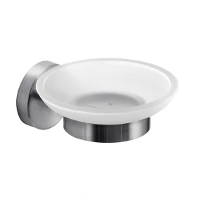 Origins Living G Pro Soap Dish - Brushed 5011-38 Bathroom Accessory