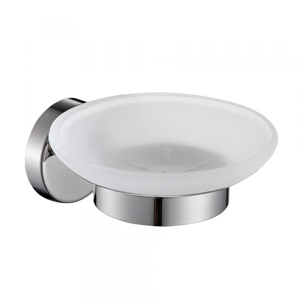 Origins Living G Pro Soap Dish - Chrome 5011-13 Bathroom Accessory