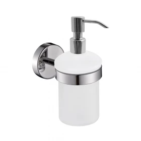 Origins Living G Pro Soap Dispenser - Chrome 5081-13 Bathroom Accessory