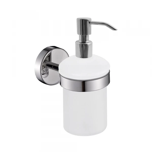 Origins Living G Pro Soap Dispenser - Chrome 5081-13 Bathroom Accessory