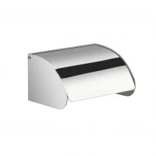 Origins Living G Pro Toilet Roll Holder with Flap - Chrome 5025-13