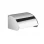 Origins Living G Pro Toilet Roll Holder with Flap - Chrome 5025-13 Bathroom Accessory
