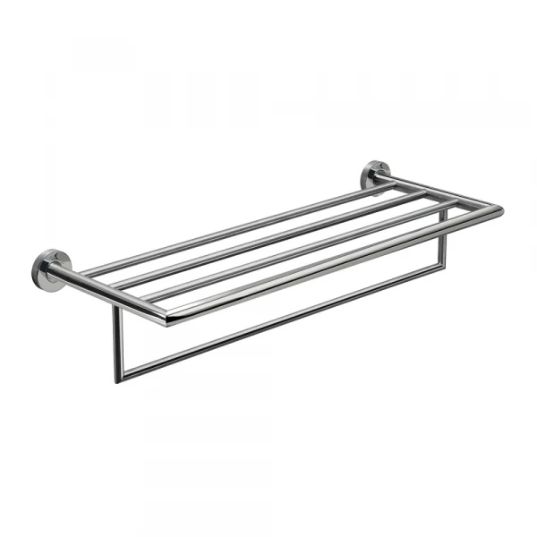 Origins Living G Pro Towel Rack - Chrome 5044-13 Bathroom Accessory