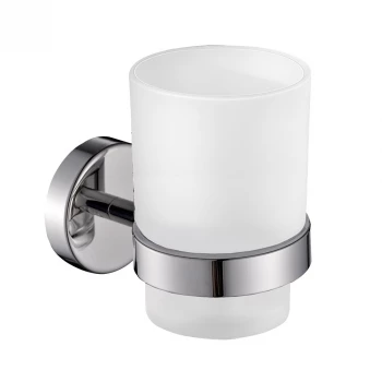 Origins Living G Pro Tumbler Holder - Chrome 5010-13 Bathroom Accessory