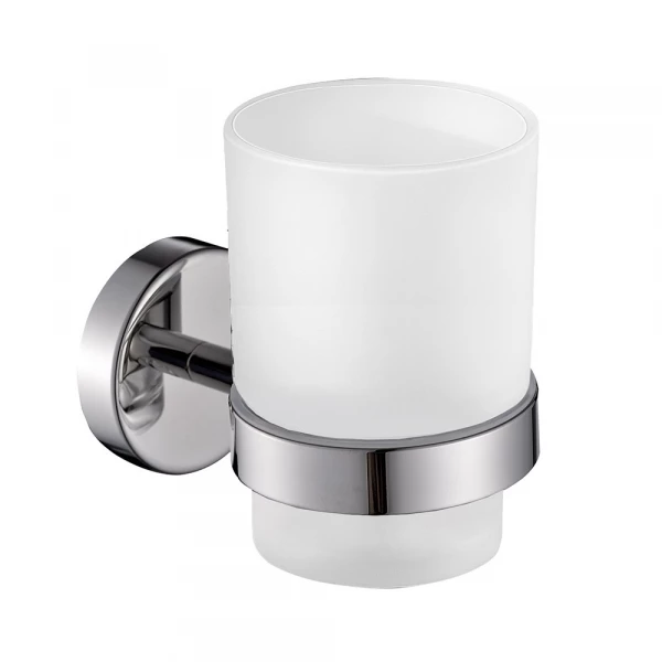 Origins Living G Pro Tumbler Holder - Chrome 5010-13 Bathroom Accessory