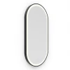 Origins living Lomax Light LML-01C051-BK Origins Living Lomax Light Capsule Mirror 50 Black - 50x100cm LML-01C051-BK