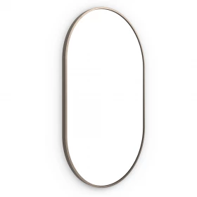 Origins Living Docklands Capsule Mirror 50 Brushed Bronze - 50x80cm DKL-00C058-BZ