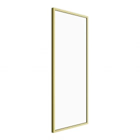 Origins Living Docklands Rectangular Mirror 41 Brushed Brass - 40x100cm DKL-001410-BB Origins Living Docklands Rectangular Mirror 41 Brushed Brass - 40x100cm DKL-001410-BB