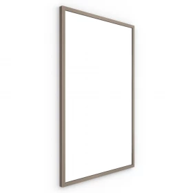 Origins Living Docklands Rectangular Mirror 50 Brushed Bronze - 50x80cm DKL-001058-BZ Origins Living Docklands Rectangular Mirror 50 Brushed Bronze - 50x80cm DKL-001058-BZ