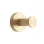 Origins Living Turner Hook - Brushed Brass TRN-110150-BB Bathroom Accessory