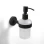 Origins Living Turner Soap Dispenser - Black TRN-113001-BK Bathroom Accessory