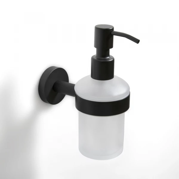 Origins Living Turner Soap Dispenser - Black TRN-113001-BK Bathroom Accessory