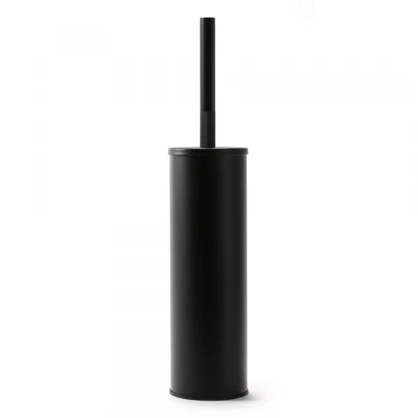 Origins Living Turner Toilet Brush Freestanding - Black TRN-118010-BK Bathroom Accessory