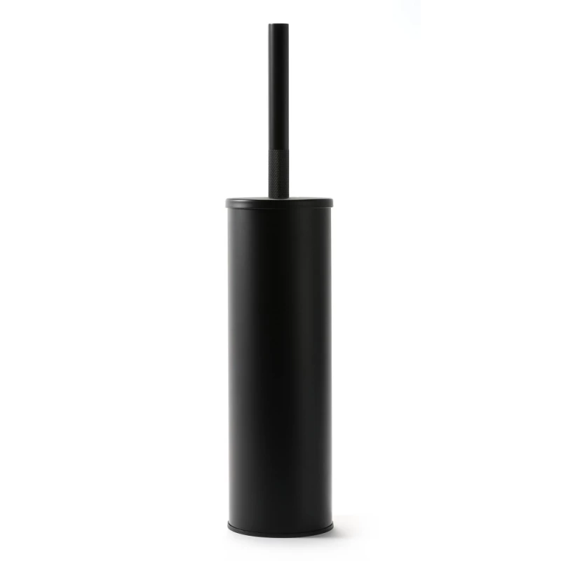Origins Living Turner TRN-118010-BK Origins Living Turner Toilet Brush Freestanding - Black TRN-118010-BK