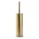 Origins Living Turner Toilet Brush Freestanding - Brushed Brass TRN-118010-BB Bathroom Accessory