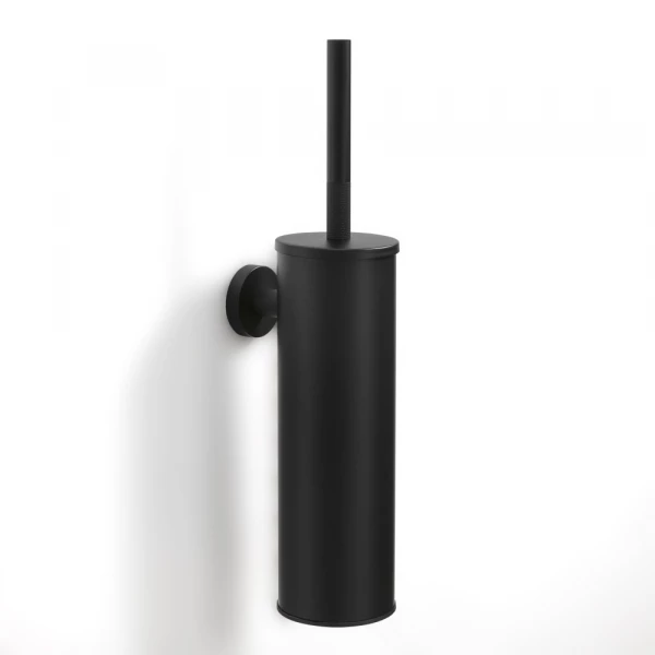 Origins Living Turner Toilet Brush Wall Mounted - Black TRN-118020-BK Bathroom Accessory