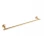 Origins Living Turner Towel Rail 60cm - Brushed Brass TRN-115160-BB Bathroom Accessory