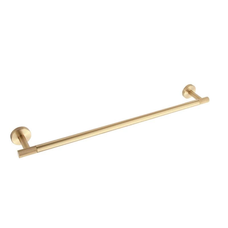 Origins Living Turner TRN-115160-BB Origins Living Turner Towel Rail 60cm - Brushed Brass TRN-115160-BB