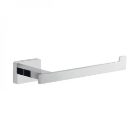 Origins Living Atena Open Roll Holder - Chrome 4424-13 Bathroom Accessory