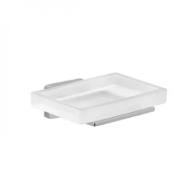 Origins Living Atena Soap Dish - Chrome 4411-13 Bathroom Accessory