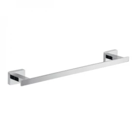 Origins Living Atena Towel Rail 35cm - Chrome 4421/30-13 Bathroom Accessory