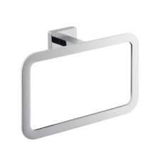 Origins Living Atena Towel Ring - Chrome 4470-13 Origins Living Atena Towel Ring - Chrome 4470-13