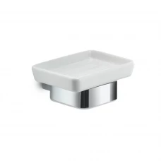 Origins Living Spluga Soap Dish - Chrome SG11-13 Origins Living Spluga Soap Dish - Chrome SG11-13
