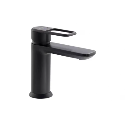 Bathroom Basin Mixers Black