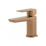 Bathroom Basin Taps Brushed Bronze - Ebzone