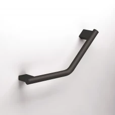 Origins Living Lux Angled Grab Bar - Black 176090