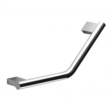 Origins Living Lux Angled Grab Bar - Chrome 153244