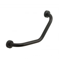 Origins Living Up Angled Grab Bar - Black 1122-14