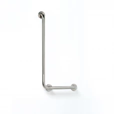 Origins Living Safety Wall Bar 90 Right- Brushed 118229