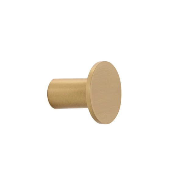 Origins Living Carter Hook - Brushed Brass CRT-110140-BB