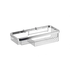 Origins Living Combined Shower Basket - Chrome 189793
