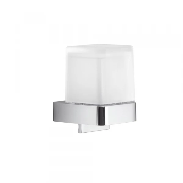 Origins Living Giava Square Soap Dispenser - Chrome G082-13