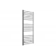 Grada Curved 30mm Ladder Radiator (500x1200x30mm) - Chrome