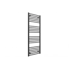 Grada Curved 30mm Ladder Radiator (500x1600x30mm) - Anthracite