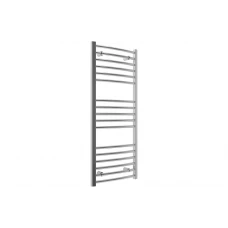 Grada Curved 30mm Ladder Radiator (600x1200x30mm) - Chrome Grada Curved 30mm Ladder Radiator (600x1200x30mm) - Chrome