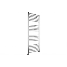 Grada Curved 30mm Ladder Radiator (600x1600x30mm) - Chrome Grada Curved 30mm Ladder Radiator (600x1600x30mm) - Chrome