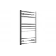 Grada Curved 30mm Ladder Radiator (600x800x30mm) - Chrome