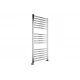Grada Straight 30mm Ladder Radiator (500x1200x30mm) - Chrome