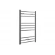 Grada Straight 30mm Ladder Radiator (600x800x30mm) - Chrome