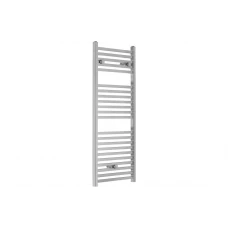 Qubos Square Ladder Radiator (500x1110x30mm) - Chrome Qubos Square Ladder Radiator (500x1110x30mm) - Chrome
